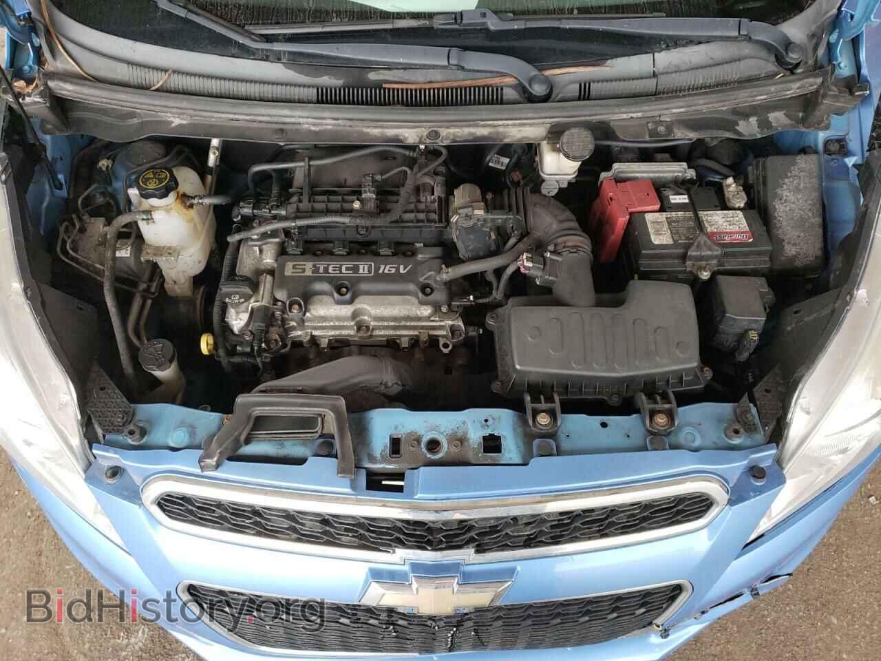 2013 CHEVROLET SPARK - VIN: KL8CB6S98DC620761 - Фото 7