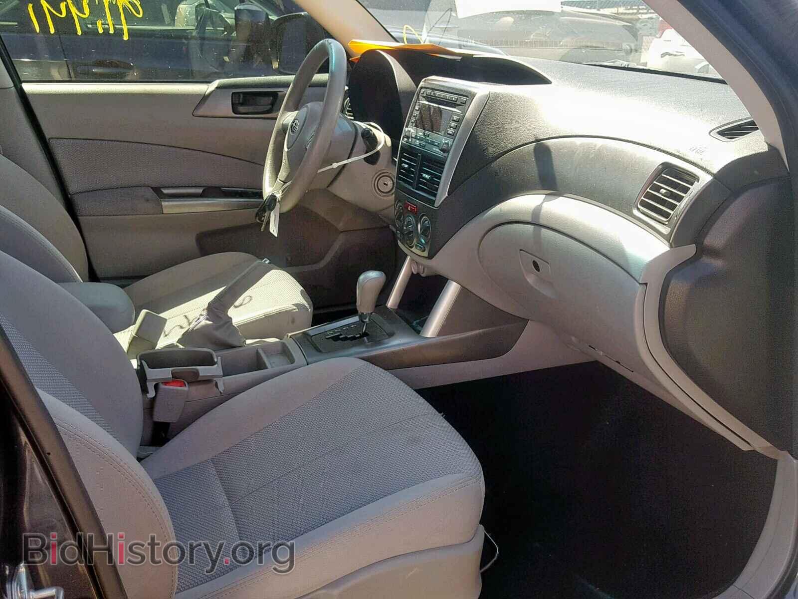 2011 SUBARU FORESTER - VIN: JF2SHBBC9BH783331 - Фото 5