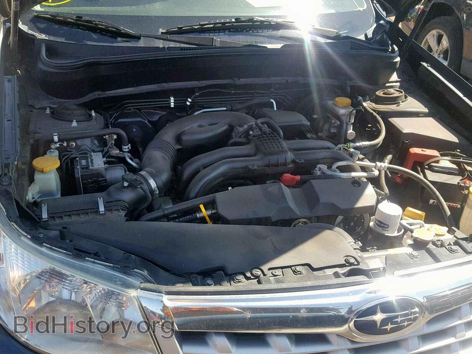2011 SUBARU FORESTER - VIN: JF2SHBBC9BH783331 - Фото 7
