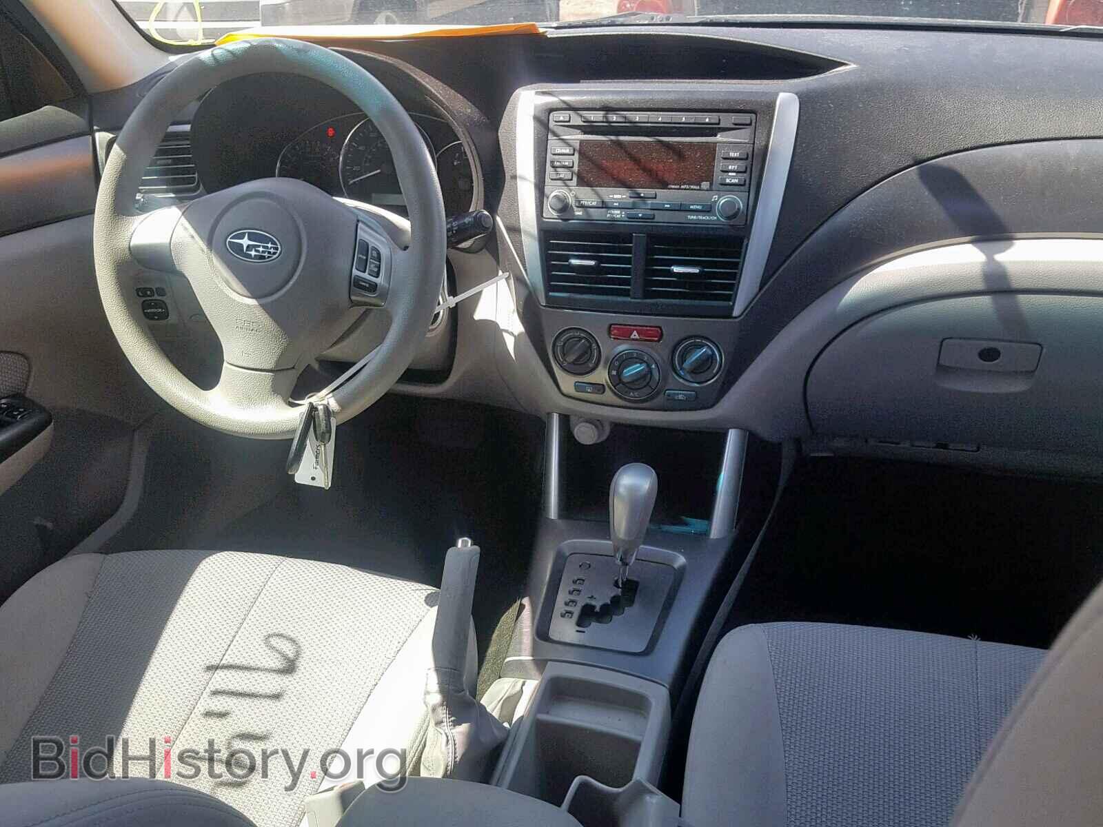 2011 SUBARU FORESTER - VIN: JF2SHBBC9BH783331 - Фото 9