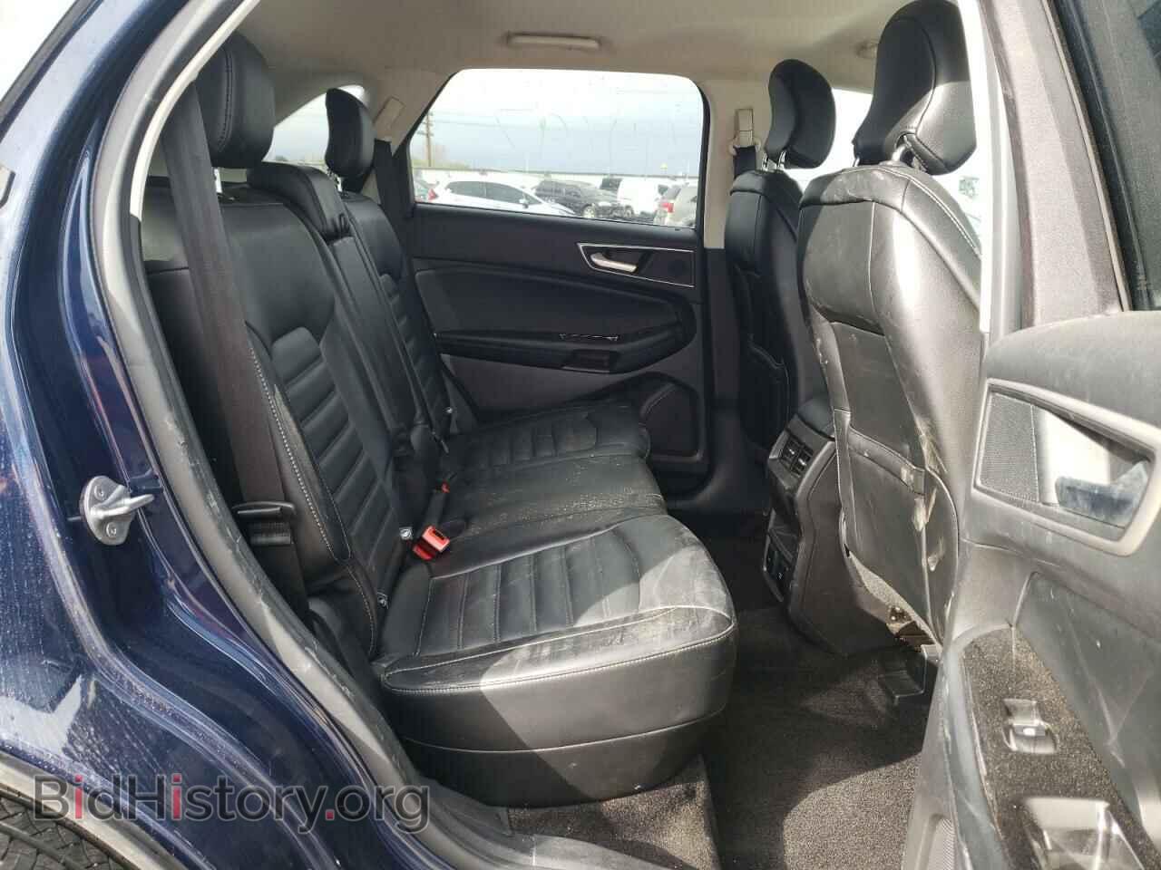 2017 FORD EDGE - VIN: 2FMPK4J82HBC26759 - Фото 6