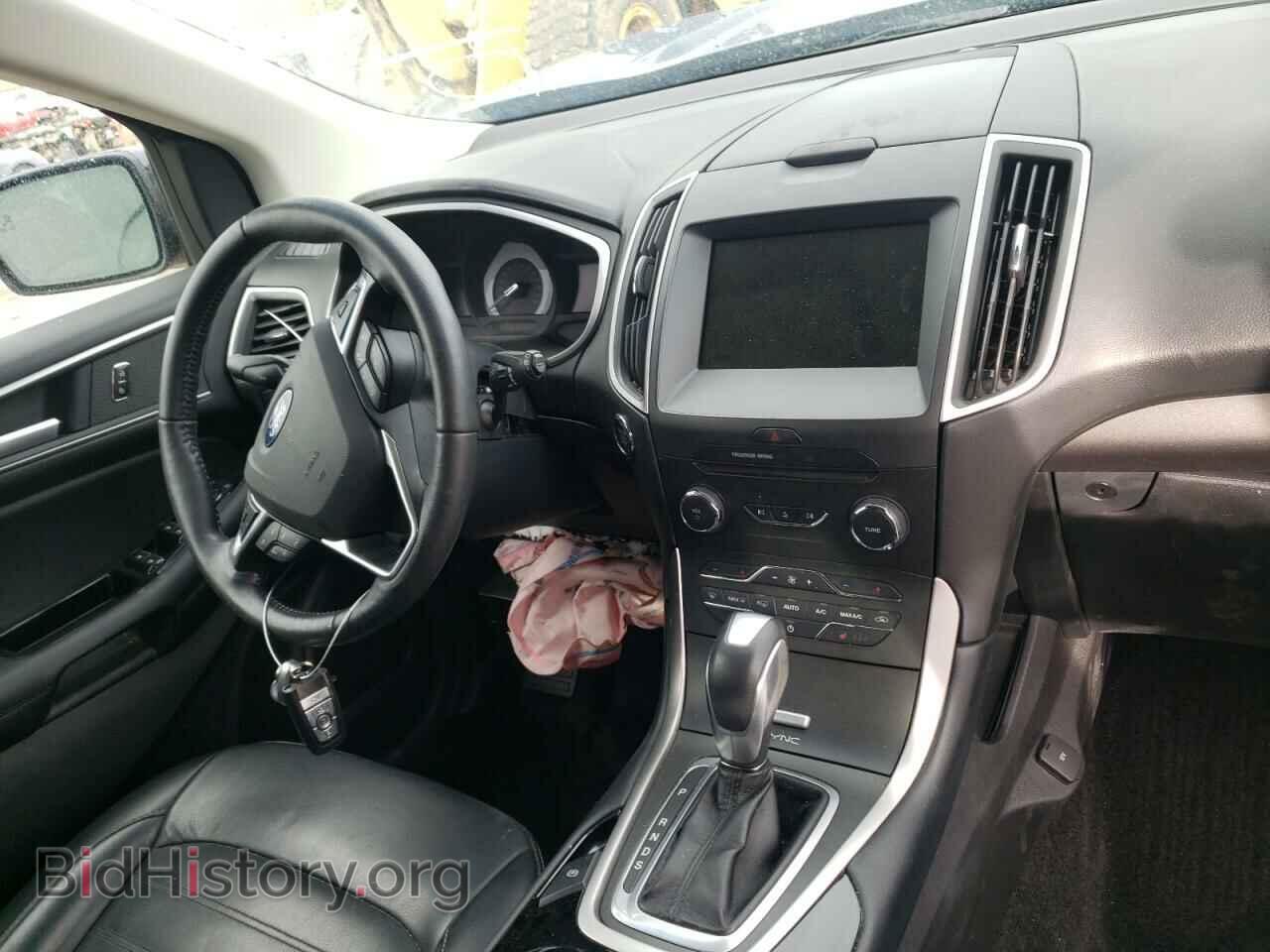 2017 FORD EDGE - VIN: 2FMPK4J82HBC26759 - Фото 9