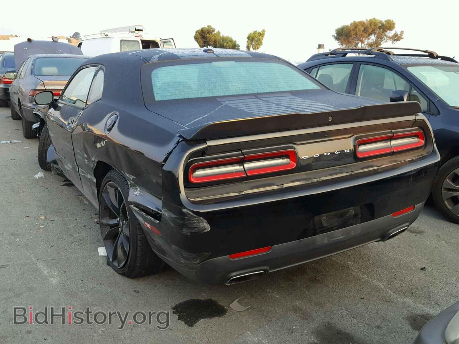 2017 DODGE CHALLENGER - VIN: 2C3CDZAG2HH633919 - Фото 3