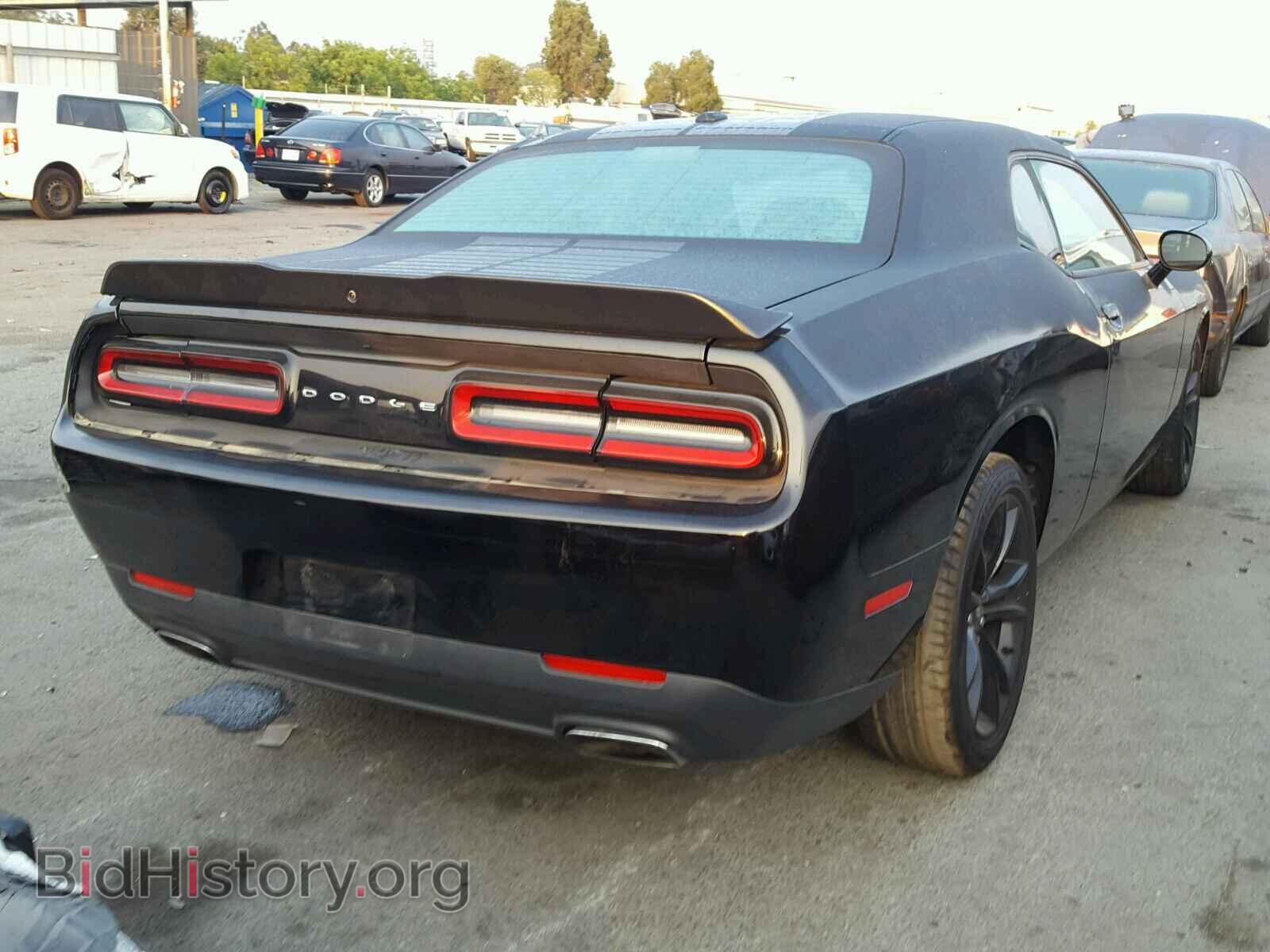 2017 DODGE CHALLENGER - VIN: 2C3CDZAG2HH633919 - Фото 4