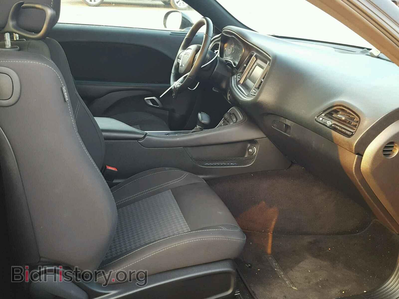 2017 DODGE CHALLENGER - VIN: 2C3CDZAG2HH633919 - Фото 5