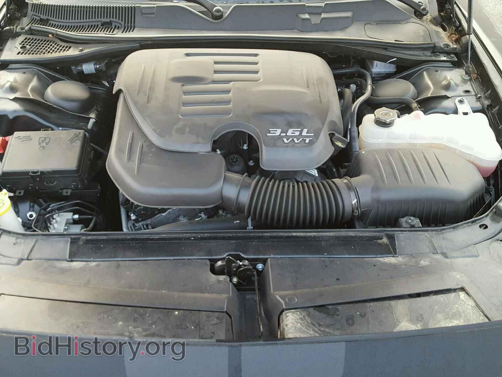 2017 DODGE CHALLENGER - VIN: 2C3CDZAG2HH633919 - Фото 7