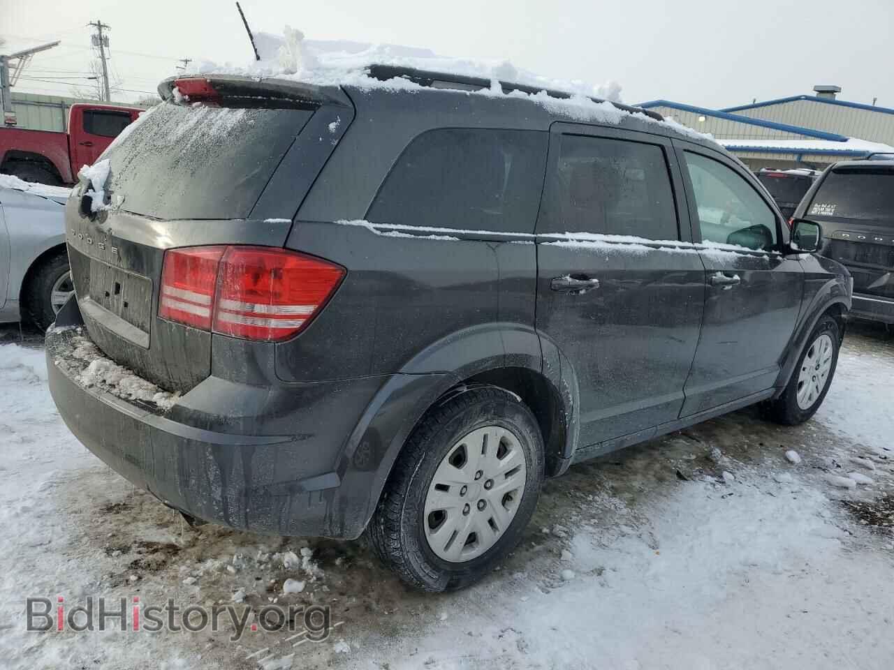 2018 DODGE JOURNEY - VIN: 3C4PDCAB7JT497394 - Фото 3