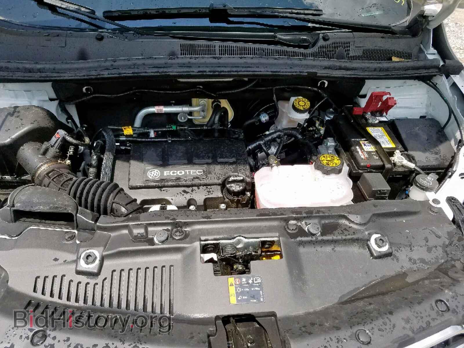 2018 BUICK ENCORE PRE - VIN: KL4CJASB3JB679373 - Фото 7