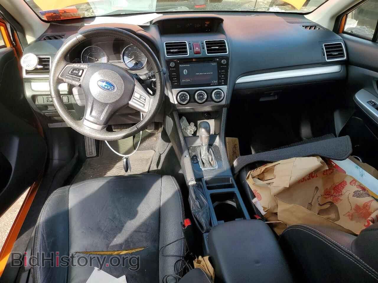 2015 SUBARU XV - VIN: JF2GPAPC9F8308151 - Фото 8