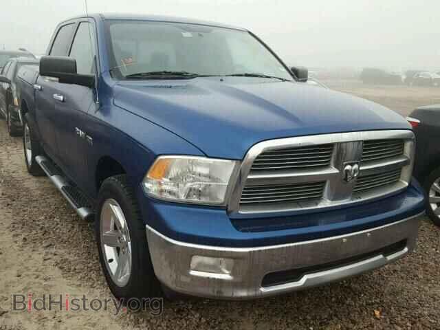 Photo 1D7RB1CT5AS213907 - DODGE RAM 1500 2010