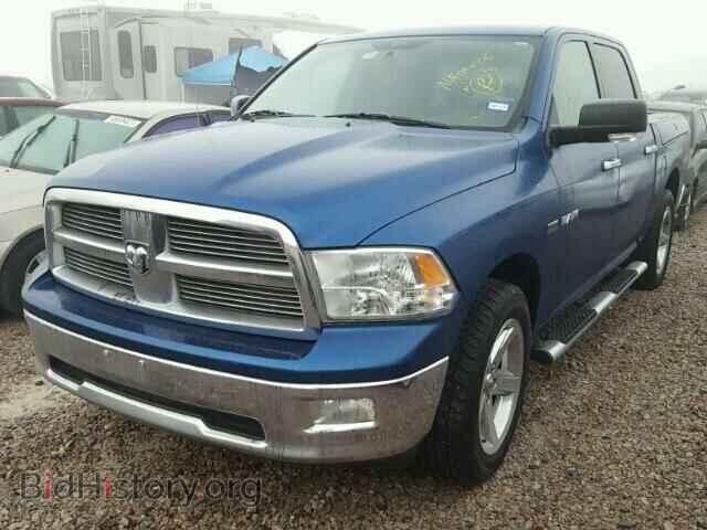 2010 DODGE RAM 1500 - VIN: 1D7RB1CT5AS213907 - Фото 2
