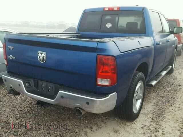 2010 DODGE RAM 1500 - VIN: 1D7RB1CT5AS213907 - Фото 4