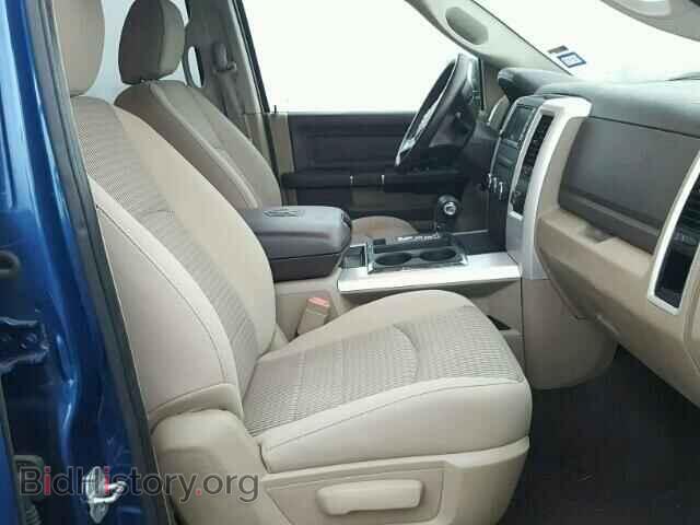 2010 DODGE RAM 1500 - VIN: 1D7RB1CT5AS213907 - Фото 5