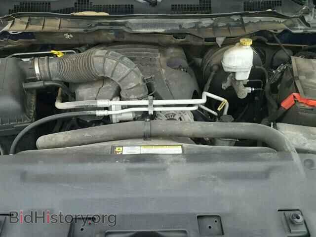 2010 DODGE RAM 1500 - VIN: 1D7RB1CT5AS213907 - Фото 7