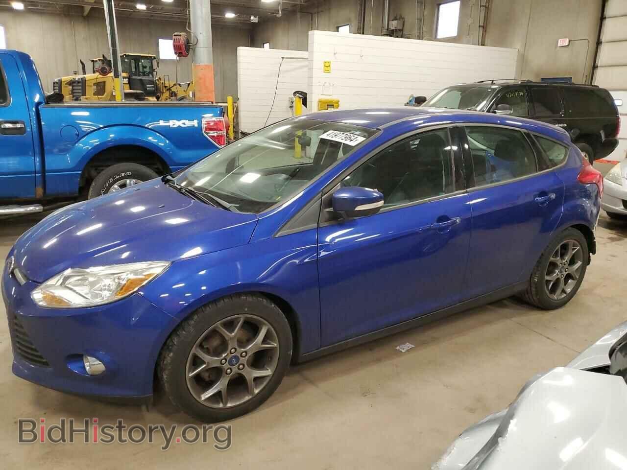 Фотография 1FADP3K24EL137192 - FORD FOCUS 2014