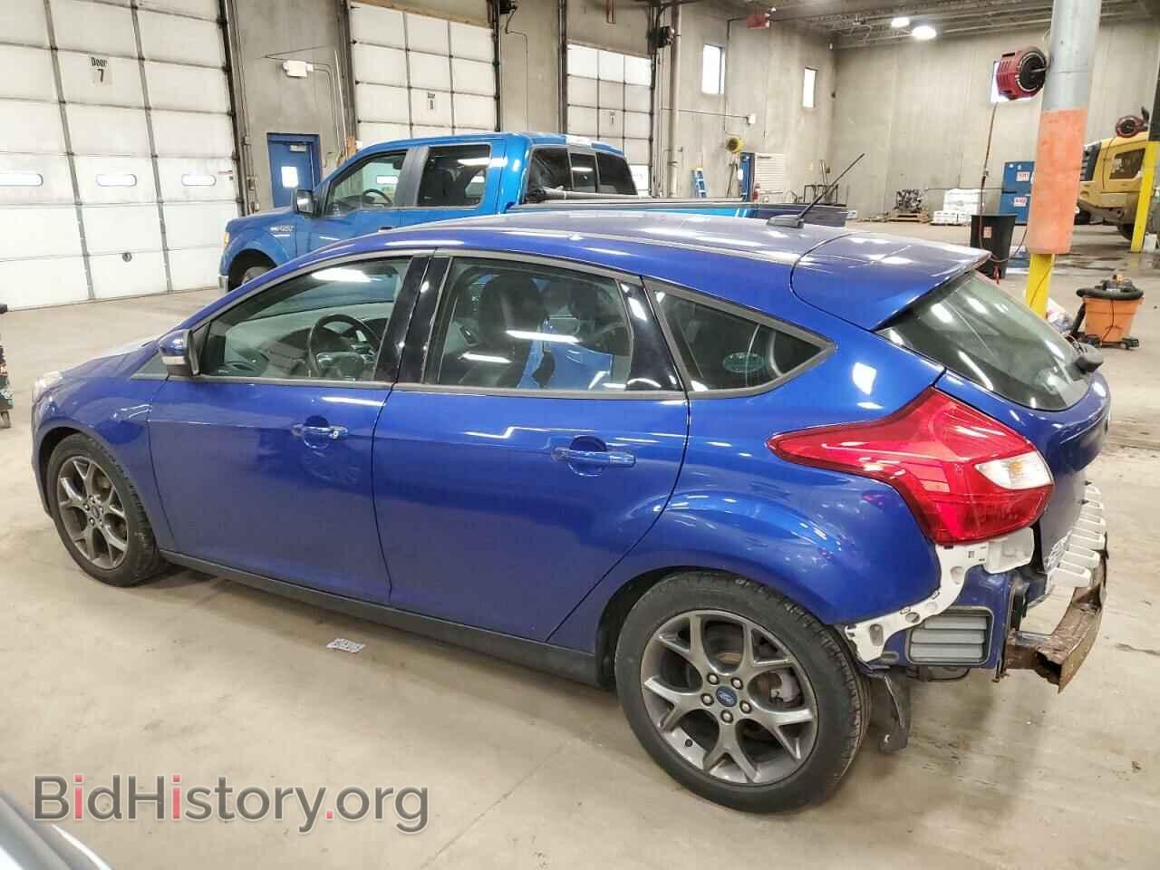 2014 FORD FOCUS - VIN: 1FADP3K24EL137192 - Фото 2