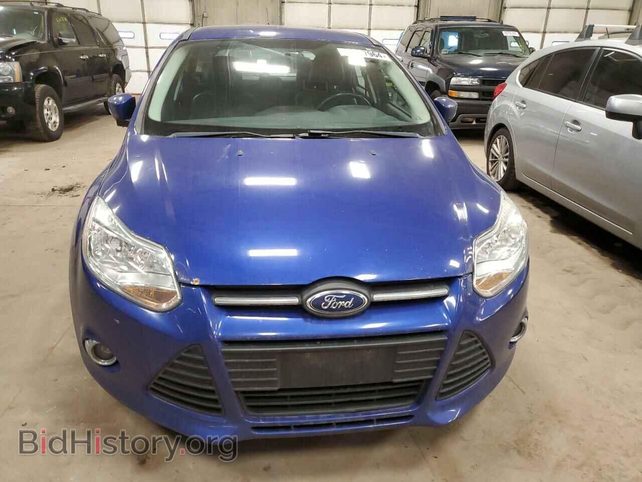 2014 FORD FOCUS - VIN: 1FADP3K24EL137192 - Фото 5