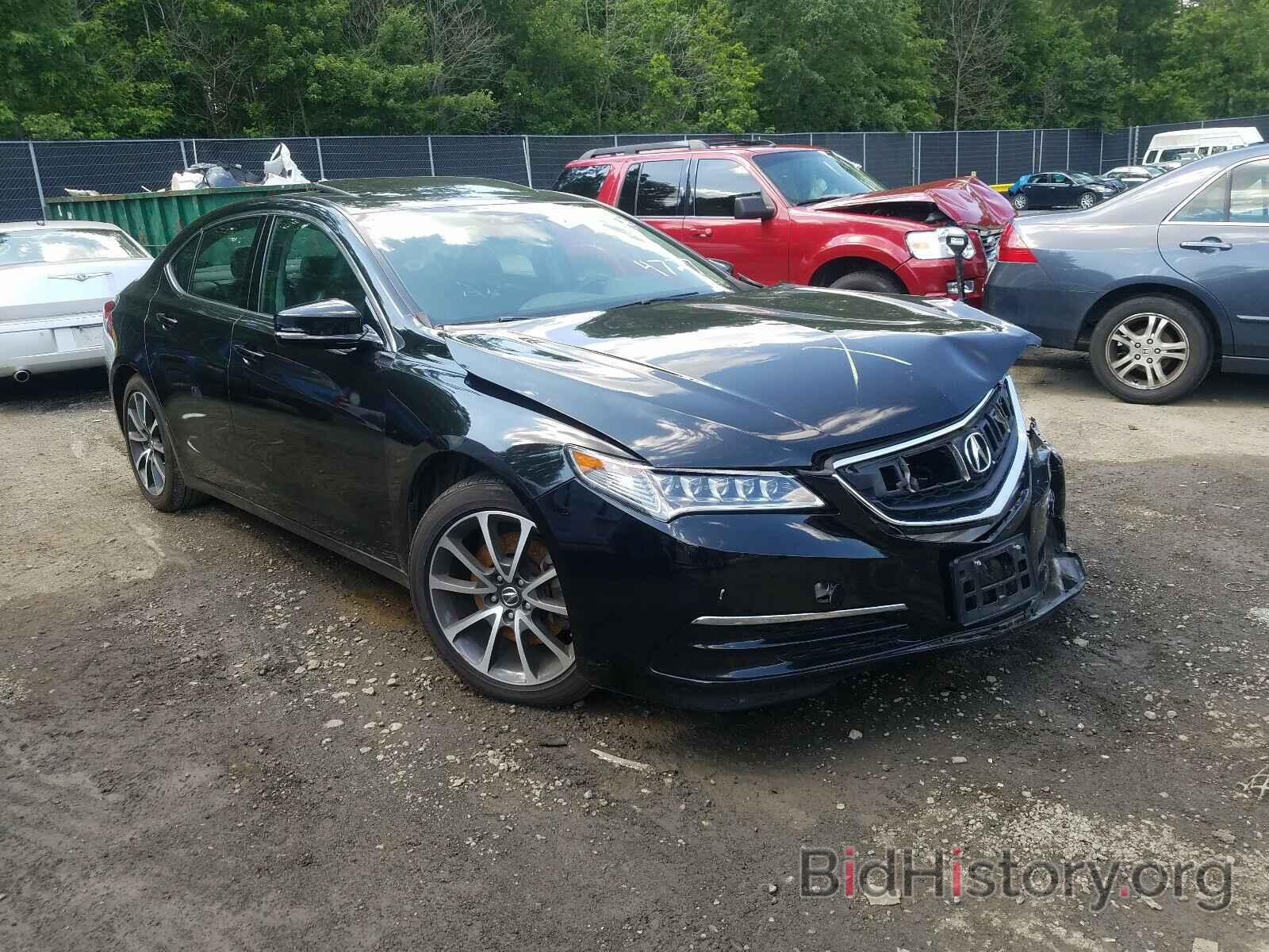 Фотография 19UUB2F50GA004727 - ACURA TLX 2016