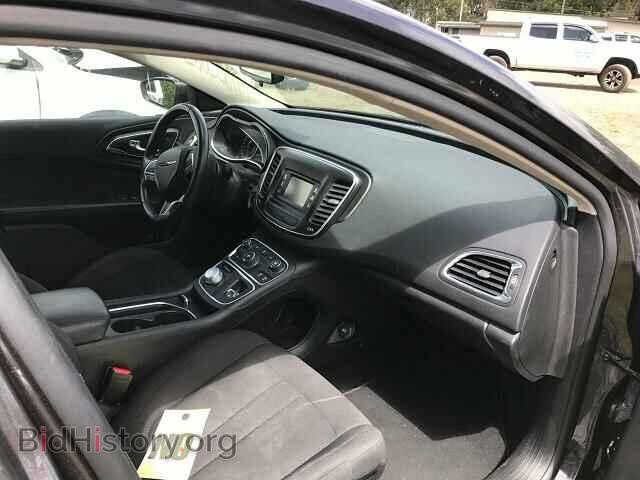 2016 CHRYSLER 200 - VIN: 1C3CCCAG5GN141200 - Фото 5