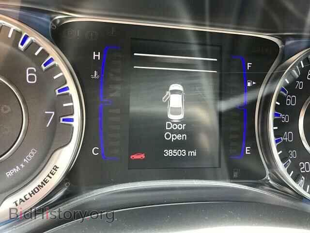 2016 CHRYSLER 200 - VIN: 1C3CCCAG5GN141200 - Фото 8