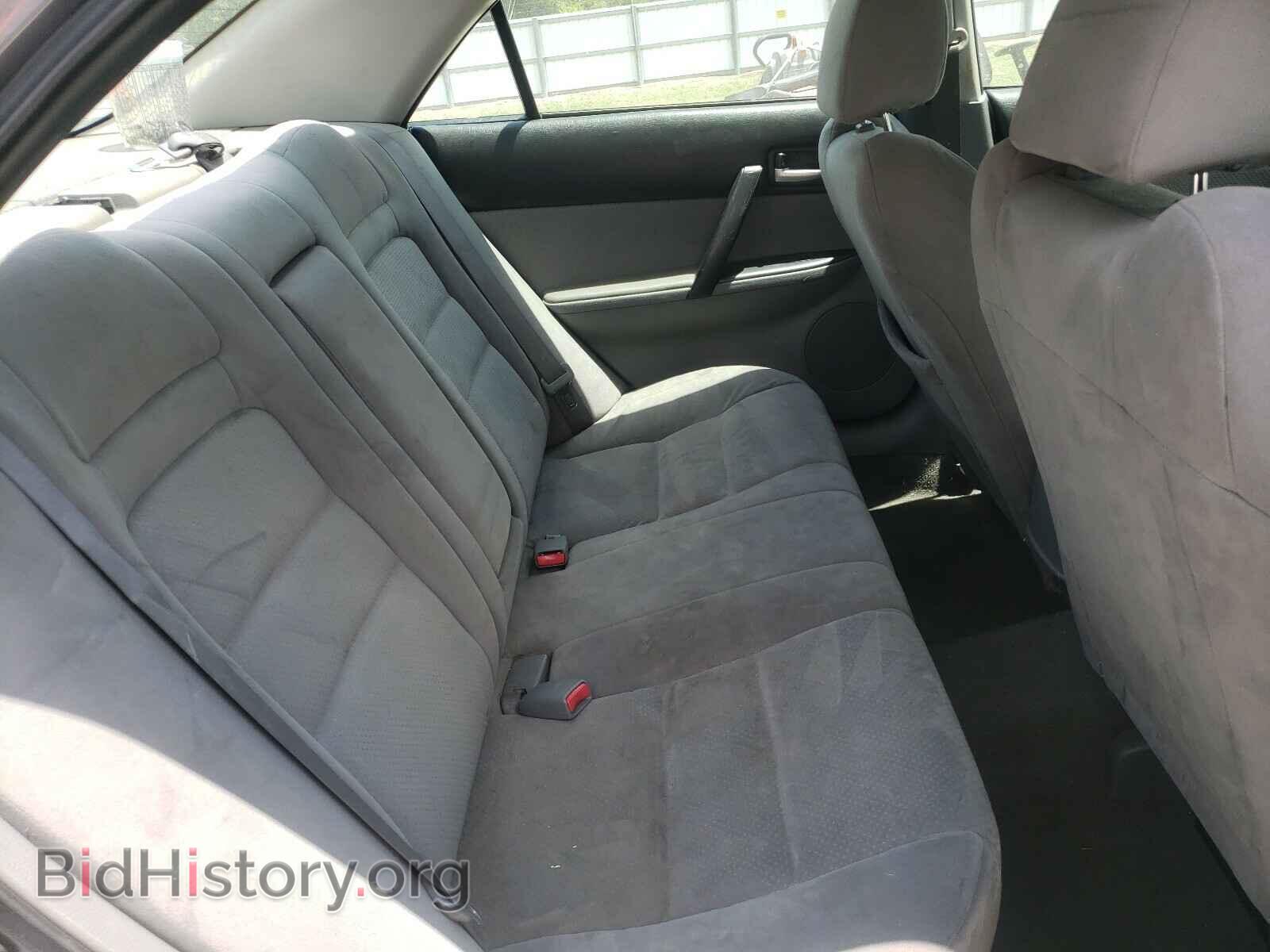 2006 MAZDA 6 - VIN: 1YVFP80C065M23620 - Фото 6