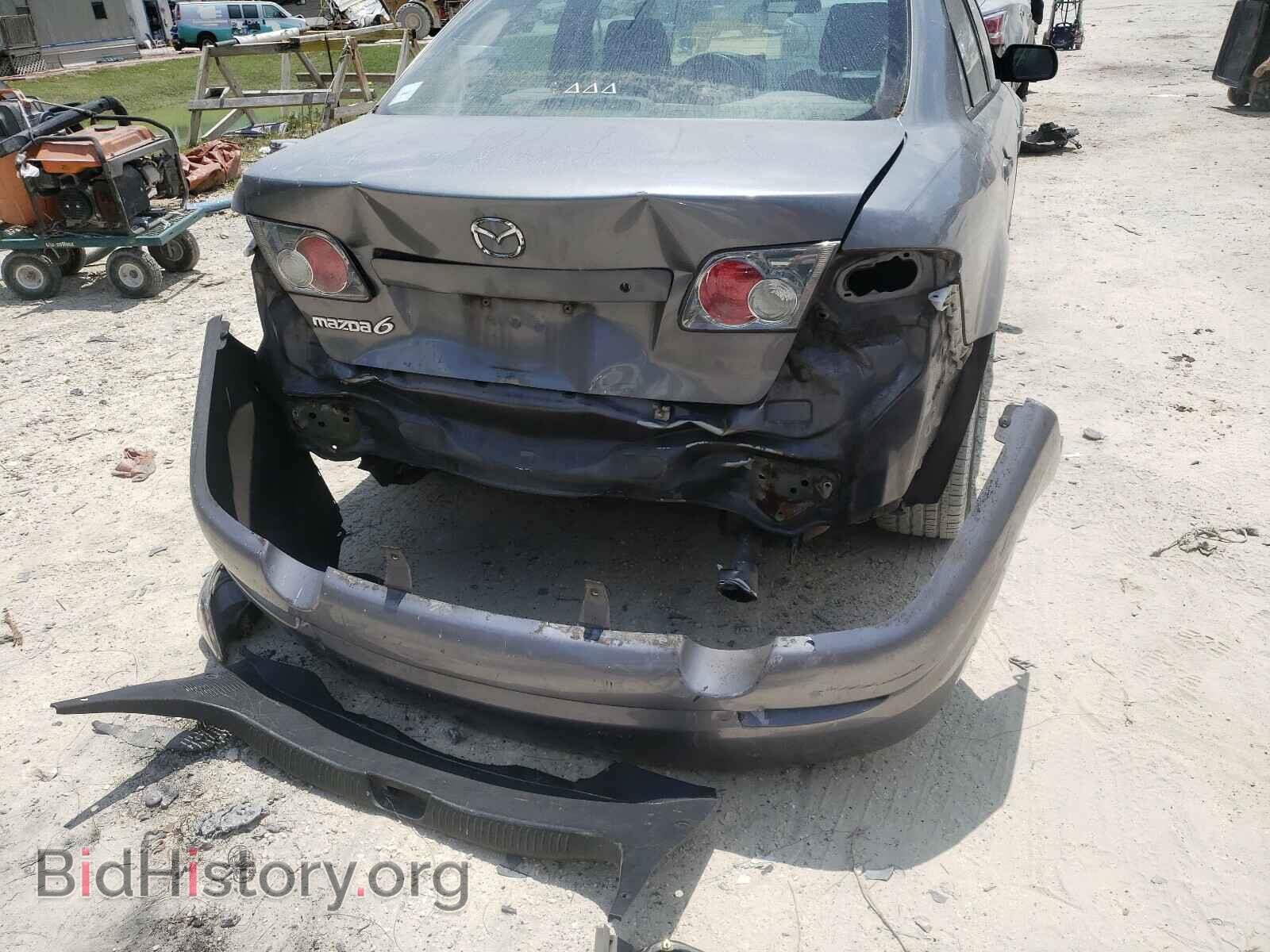 2006 MAZDA 6 - VIN: 1YVFP80C065M23620 - Фото 9