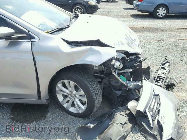 2017 CHRYSLER 200 - VIN: 1C3CCCAB4HN511414 - Фото 9