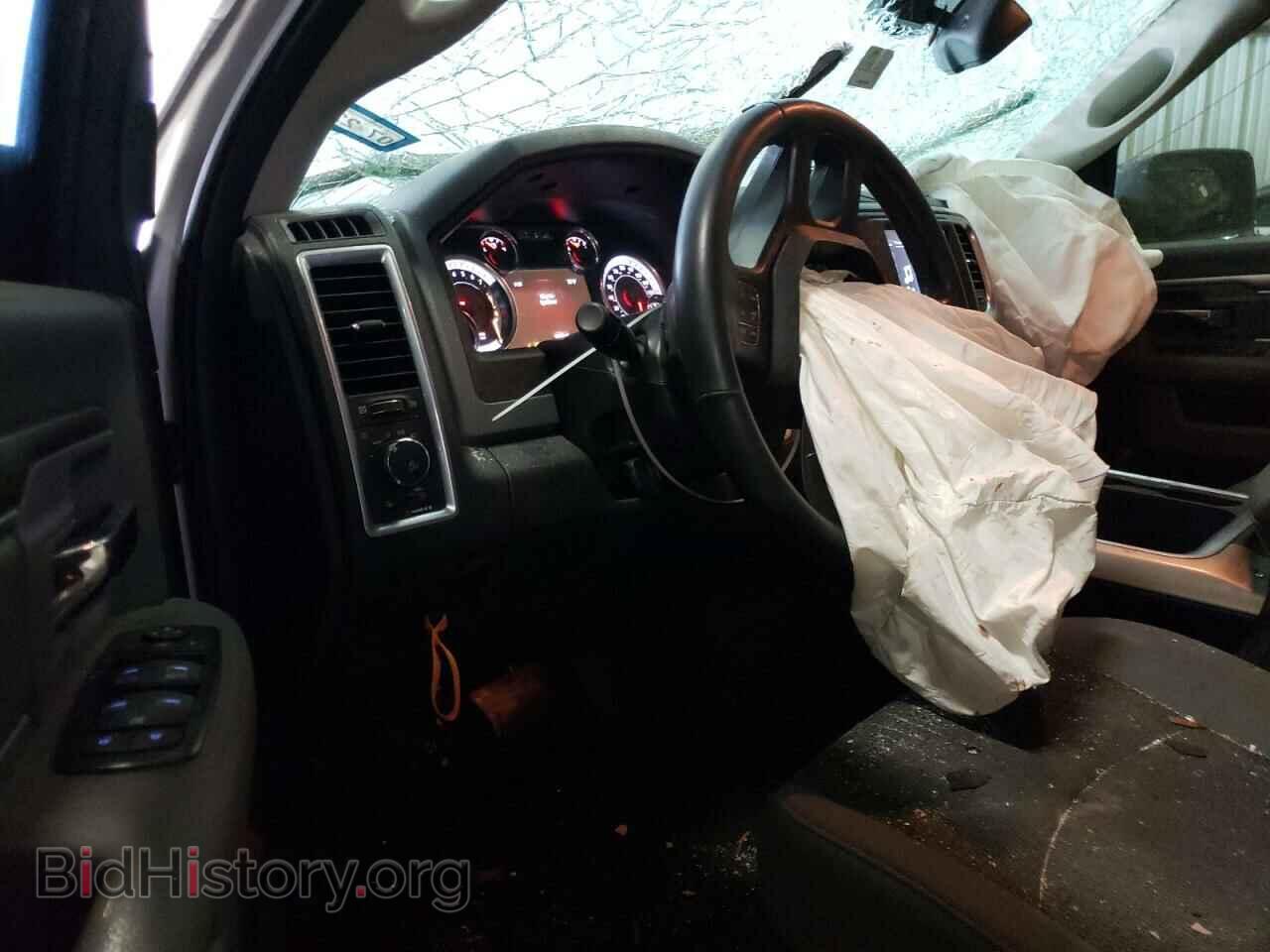 2018 RAM 1500 - VIN: 1C6RR6LT9JS333770 - Фото 9