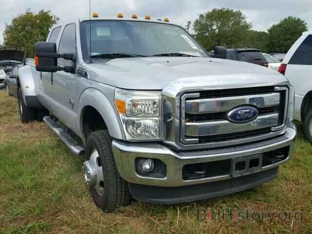 Photo 1FT8W3DT1FEA56953 - FORD F350 2015