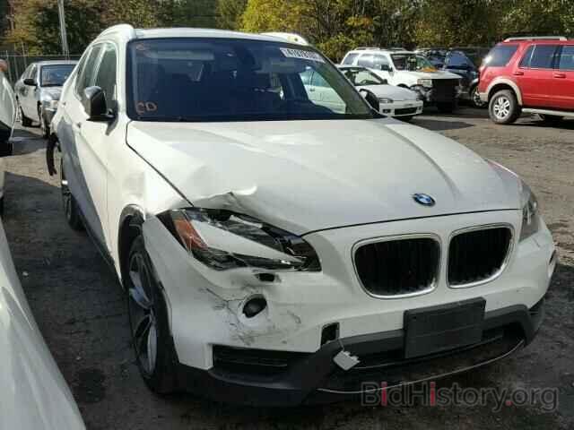 Photo WBAVL1C53DVR87760 - BMW X1 2013