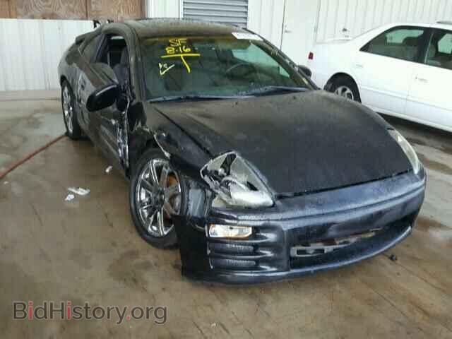 Фотография 4A3AC44G82E054448 - MITSUBISHI ECLIPSE 2002