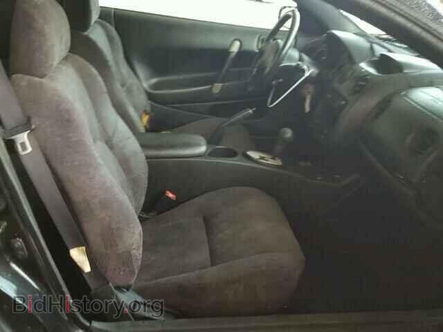 2002 MITSUBISHI ECLIPSE - VIN: 4A3AC44G82E054448 - Фото 5