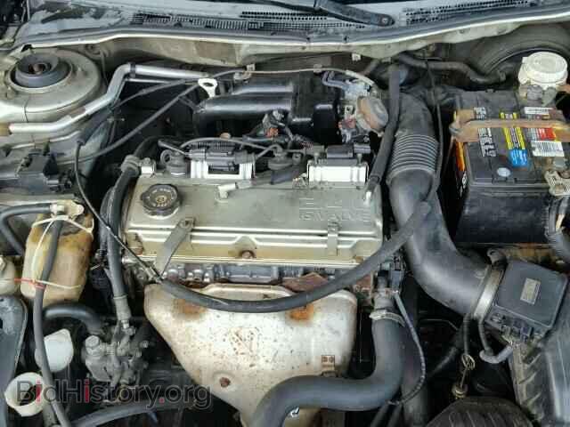 2002 MITSUBISHI ECLIPSE - VIN: 4A3AC44G82E054448 - Фото 7