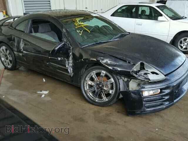 2002 MITSUBISHI ECLIPSE - VIN: 4A3AC44G82E054448 - Фото 9