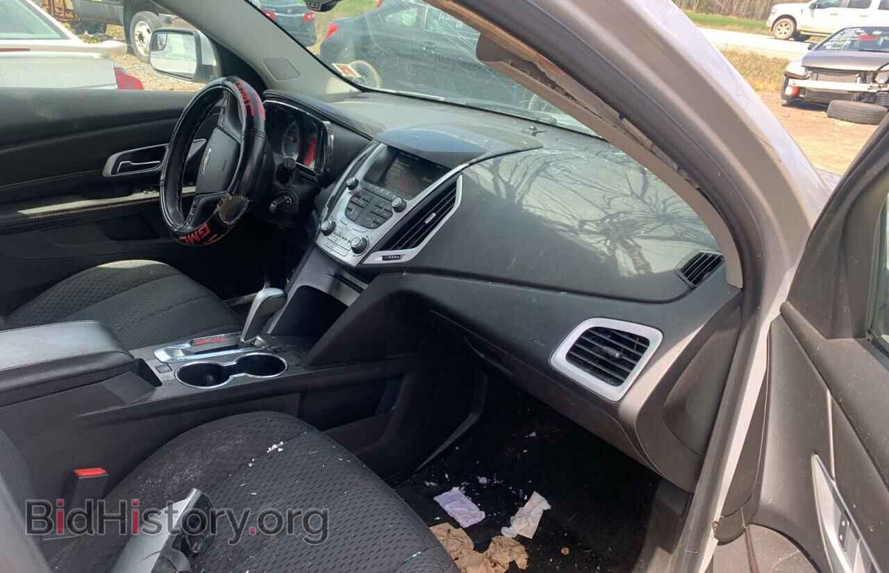 2012 GMC TERRAIN - VIN: 2GKALMEK9C6125141 - Фото 5