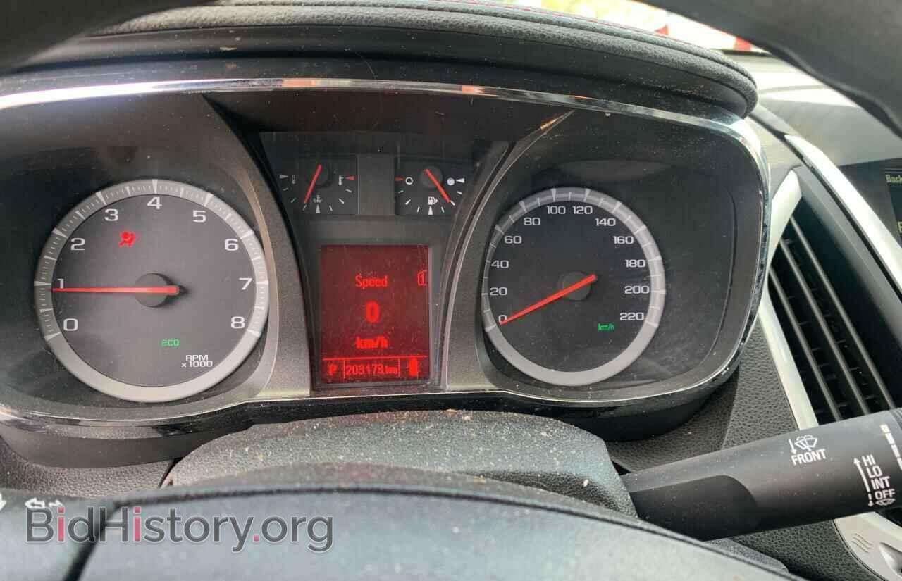 2012 GMC TERRAIN - VIN: 2GKALMEK9C6125141 - Фото 8