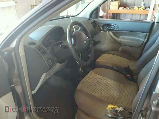 2006 FORD FOCUS - VIN: 1FAHP34N06W205643 - Photo 5