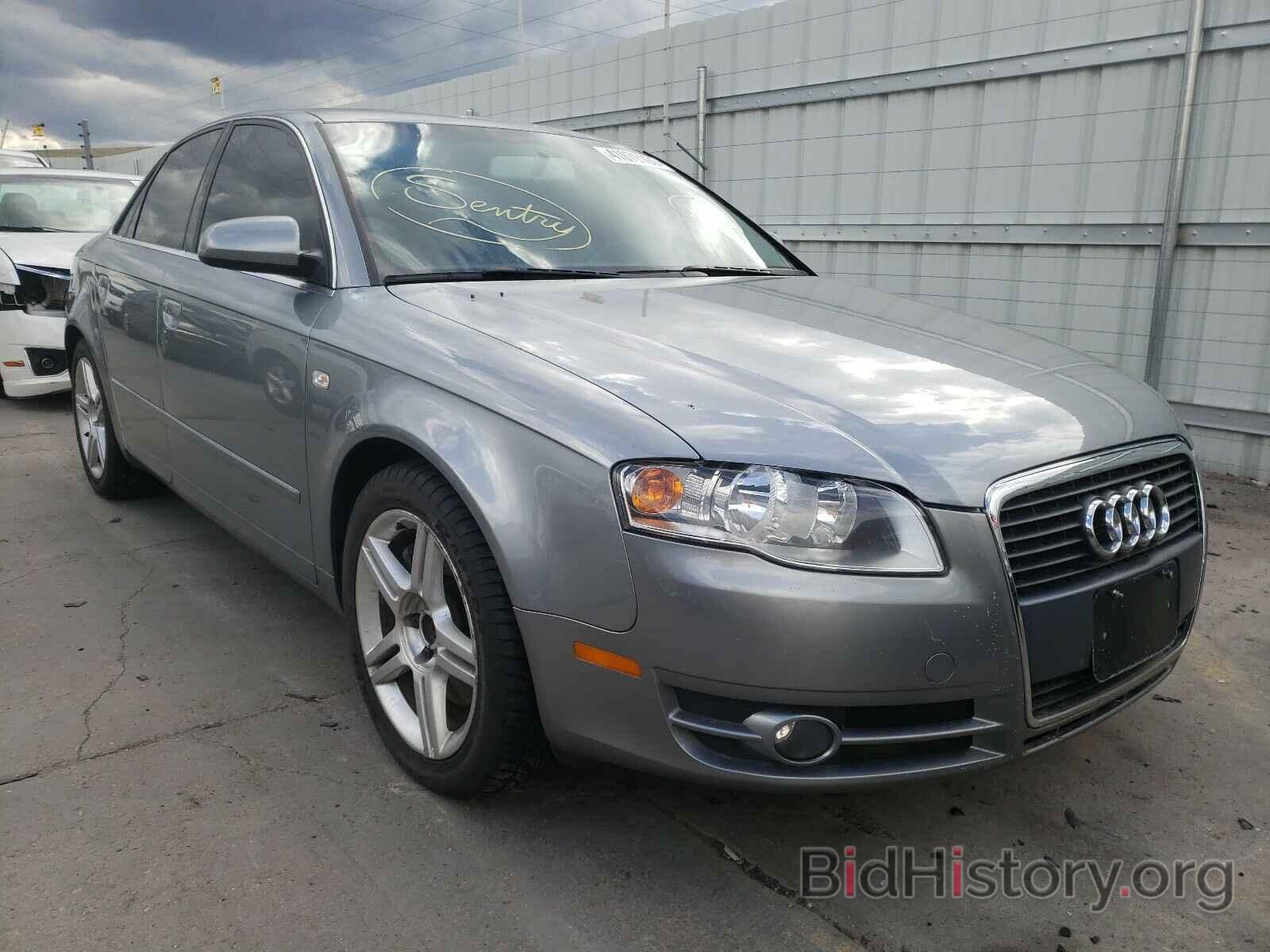 Photo WAUAF78E06A186120 - AUDI A4 2006