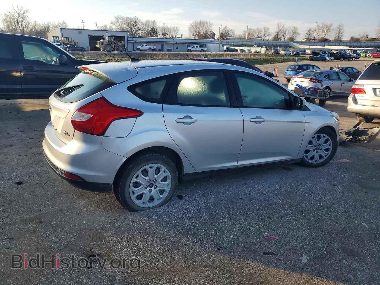 2012 FORD FOCUS - VIN: 1FAHP3K2XCL236095 - Фото 3