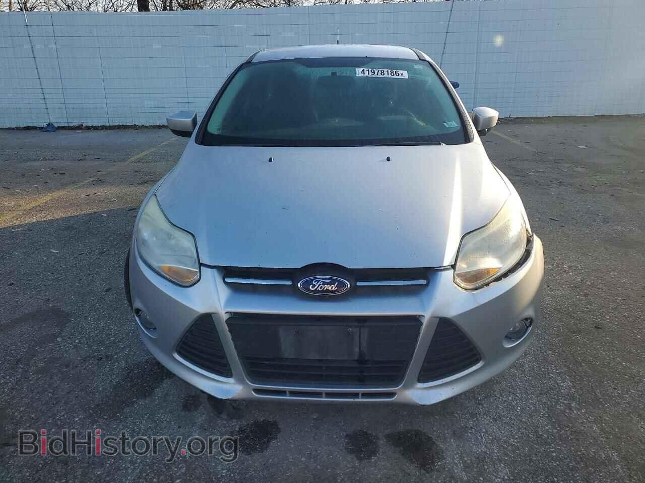 2012 FORD FOCUS - VIN: 1FAHP3K2XCL236095 - Фото 5