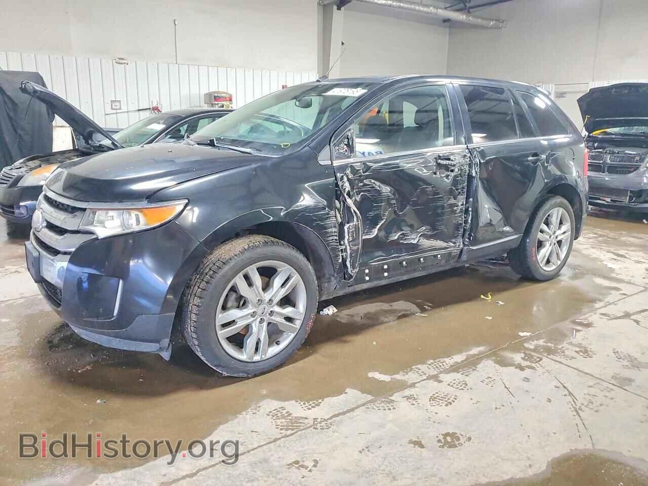 Photo 2FMDK3KC1BBB14073 - FORD EDGE 2011