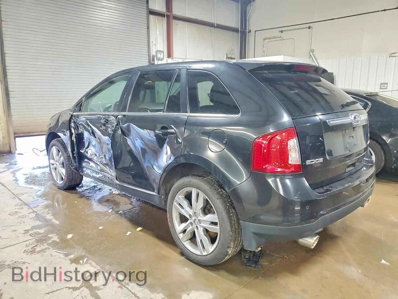 2011 FORD EDGE - VIN: 2FMDK3KC1BBB14073 - Photo 2