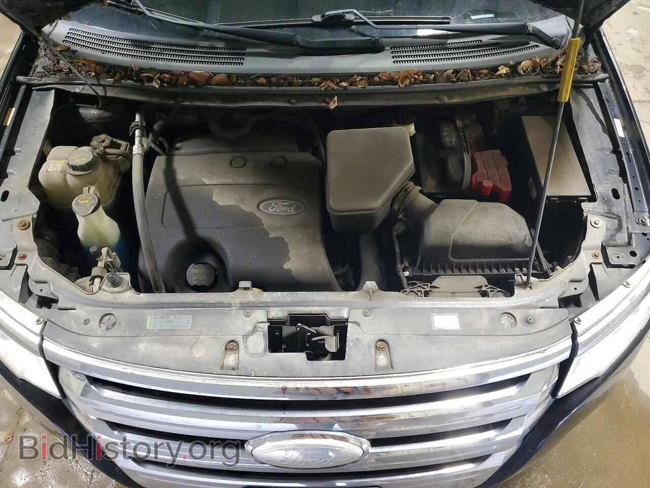 2011 FORD EDGE - VIN: 2FMDK3KC1BBB14073 - Photo 11