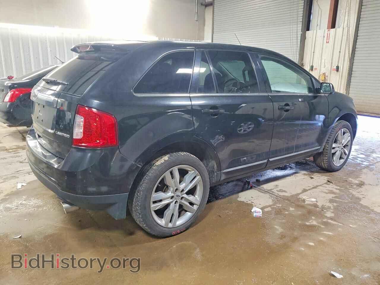 2011 FORD EDGE - VIN: 2FMDK3KC1BBB14073 - Photo 3