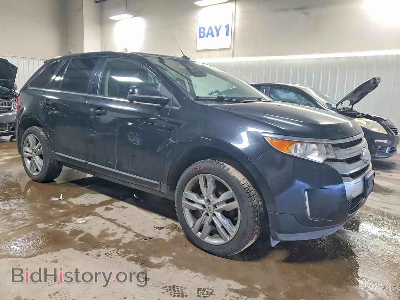 2011 FORD EDGE - VIN: 2FMDK3KC1BBB14073 - Photo 4