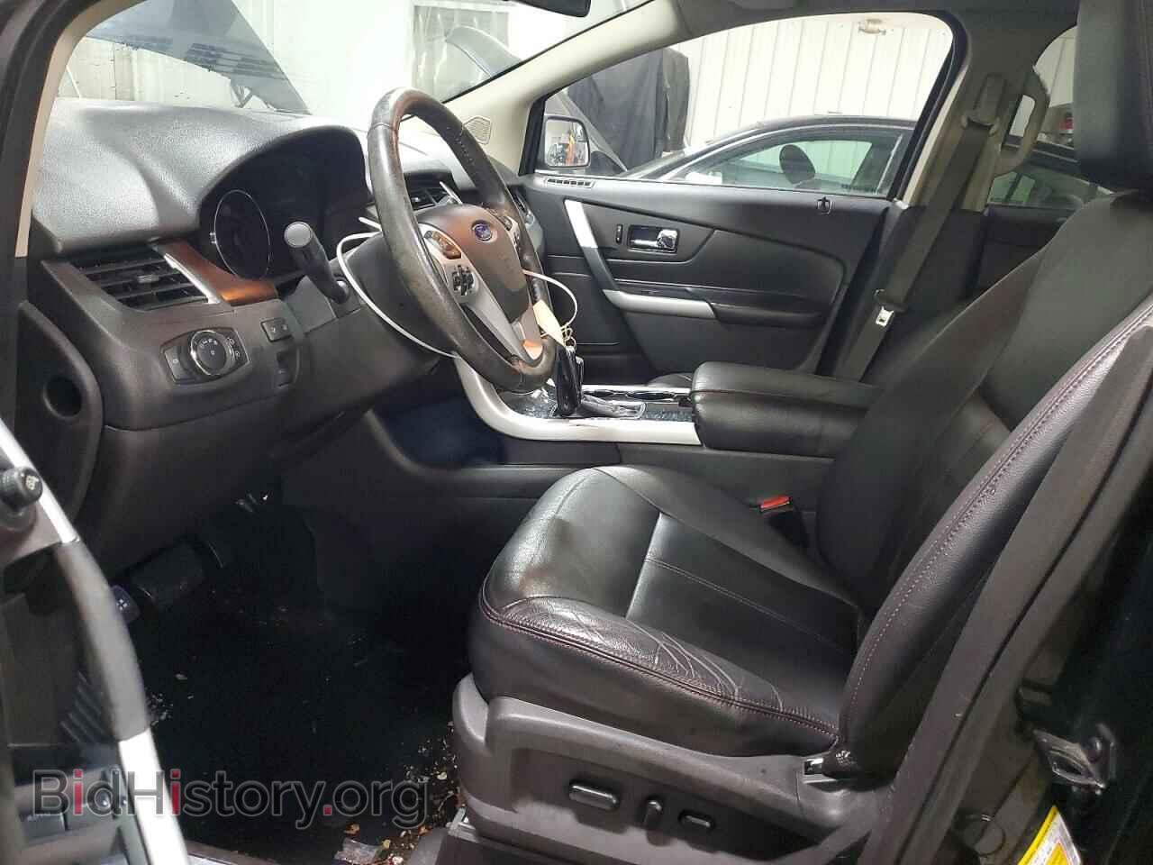 2011 FORD EDGE - VIN: 2FMDK3KC1BBB14073 - Photo 7