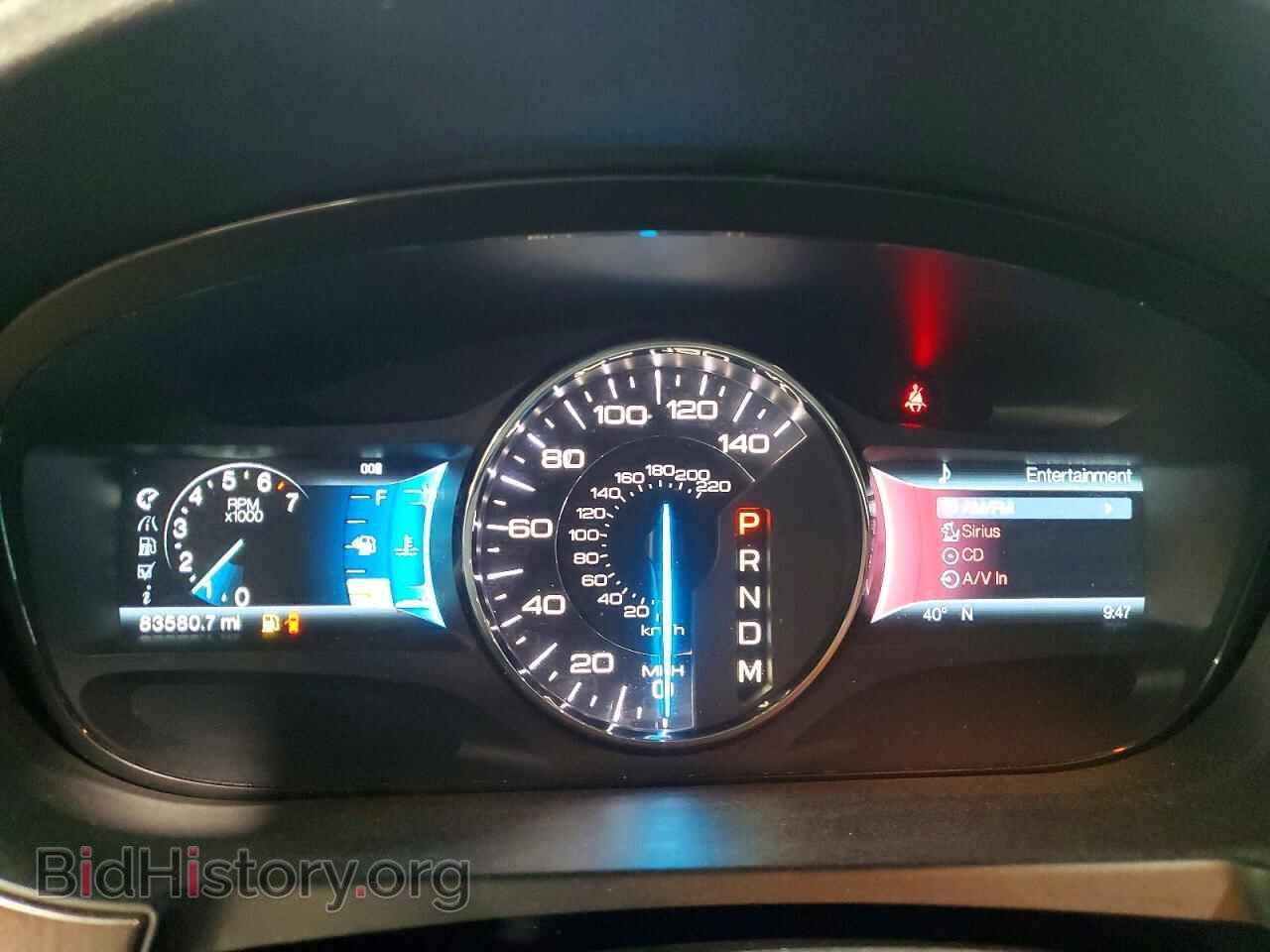 2011 FORD EDGE - VIN: 2FMDK3KC1BBB14073 - Photo 9