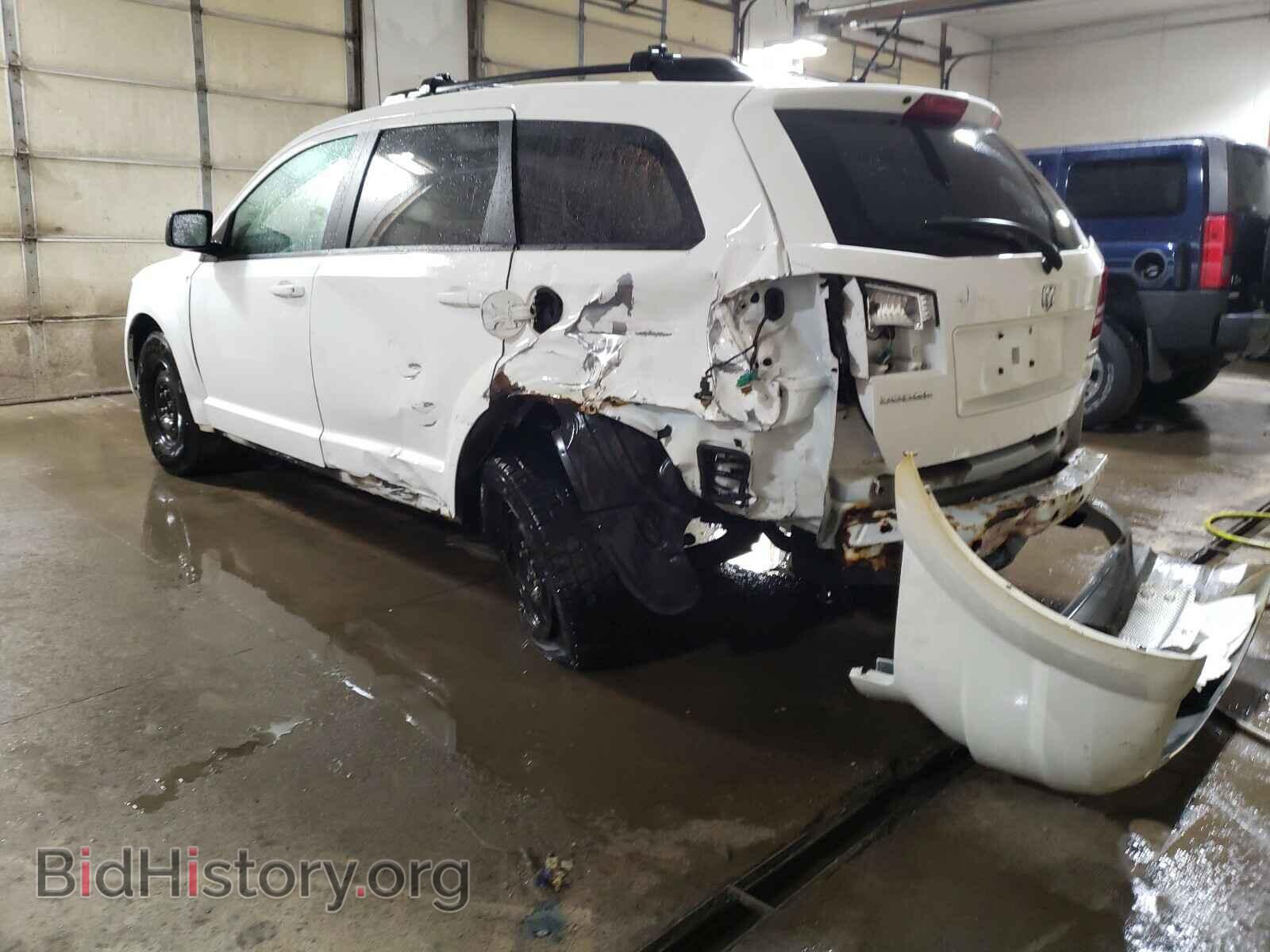 2009 DODGE JOURNEY - VIN: 3D4GG47B19T569015 - Фото 3
