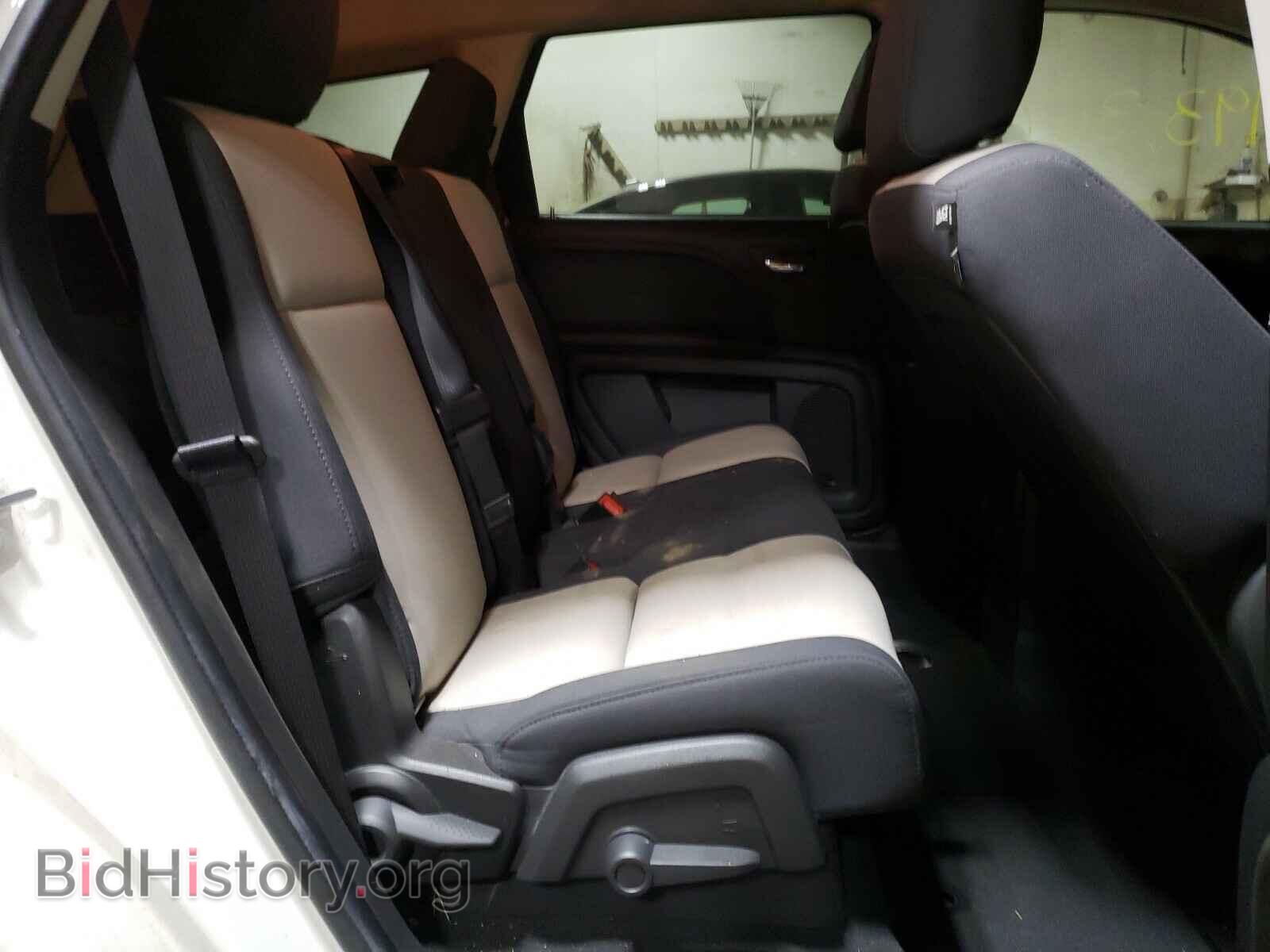 2009 DODGE JOURNEY - VIN: 3D4GG47B19T569015 - Фото 6