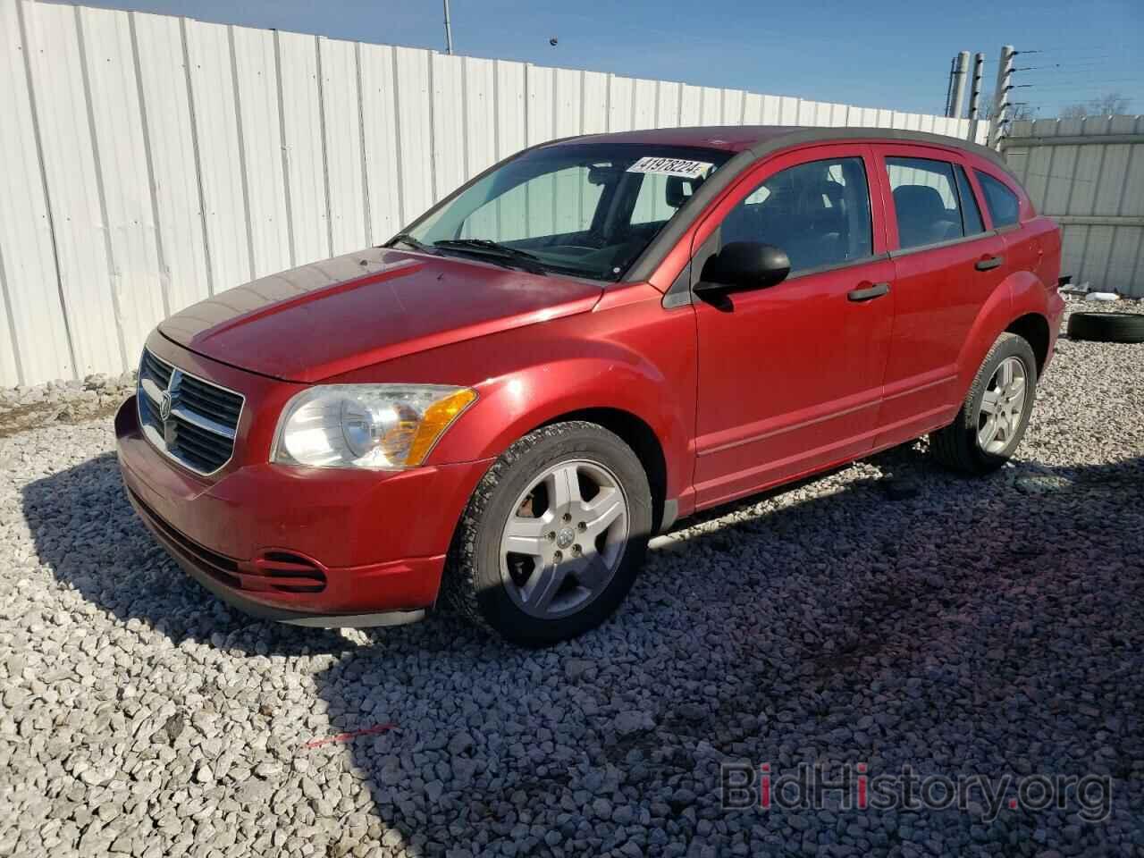 Photo 1B3HB48BX8D555036 - DODGE CALIBER 2008